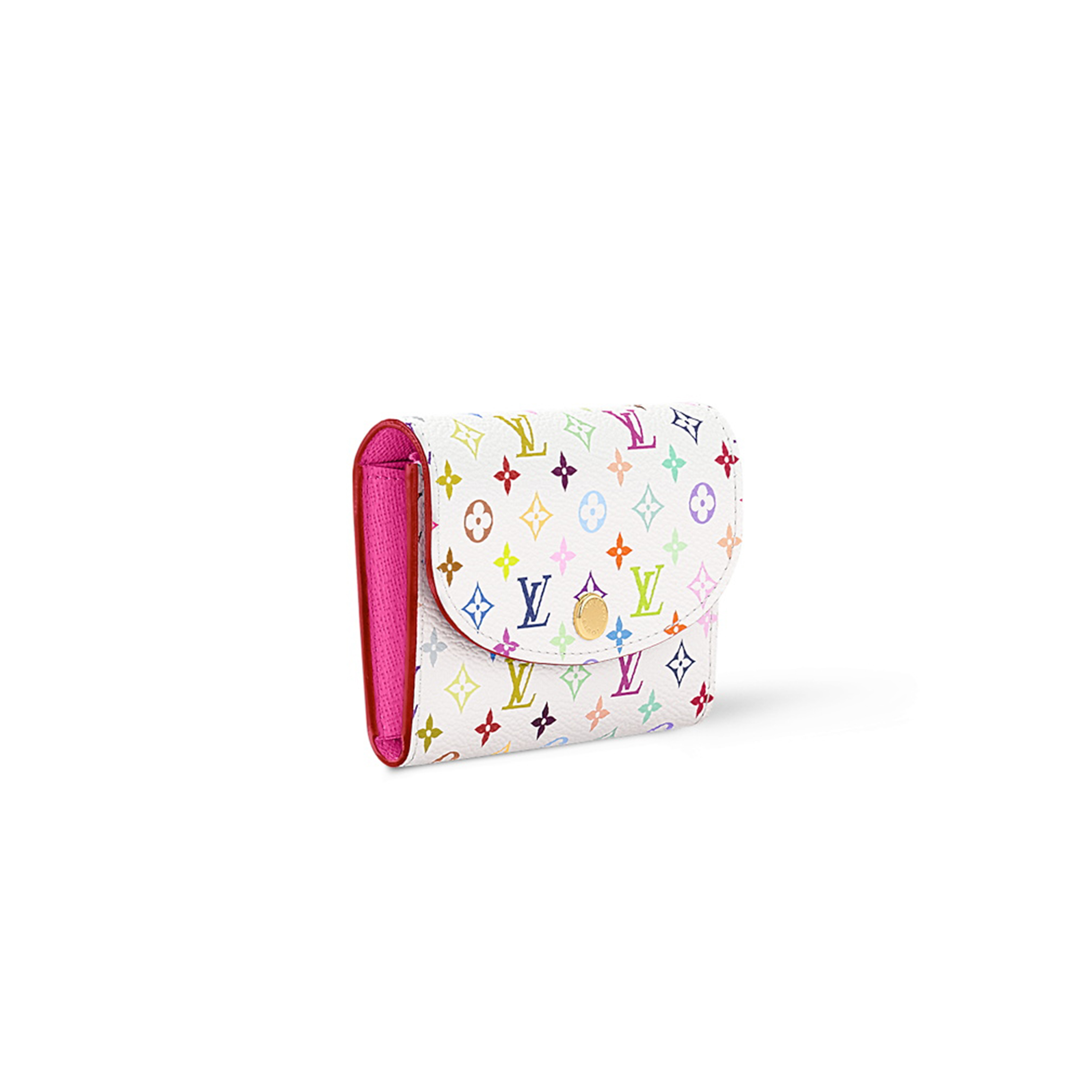 LOUIS VUITTON MASTER MURAKAMI LV X TM ROSALIE COIN PURSE M13399 (11*8*3cm)